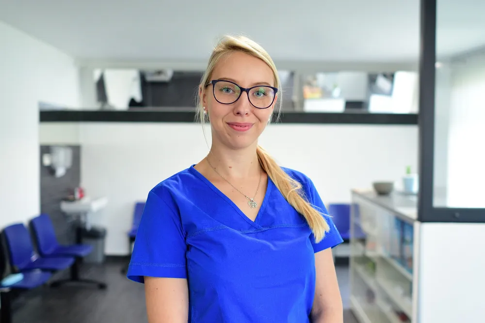 Lucie Ugrocká VET-PLUS veterinární klinika